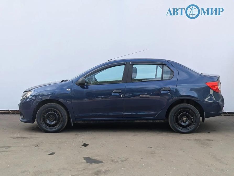 Renault Logan II Москва  - изображение 8
