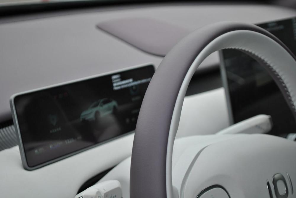 Changan Qiyuan A06 Москва  - изображение 49