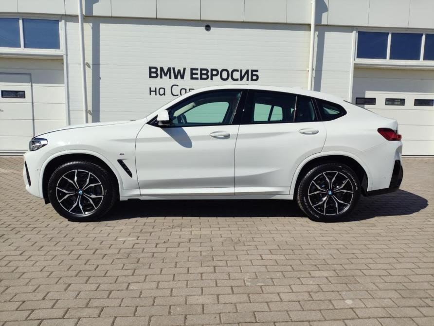 BMW X4 II (G02) Рестайлинг Санкт-Петербург  - изображение 5