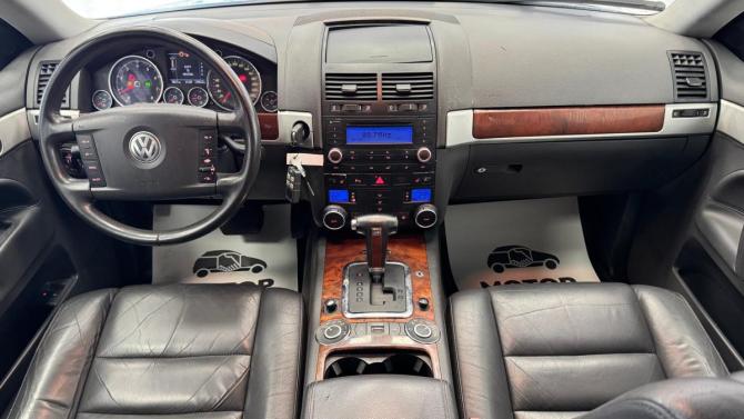 Volkswagen Touareg I с пробегом 2004 года, цена 599 000 рублей, 178610 км, внедорожник, Автокод Объявления