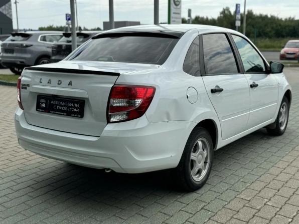 Lada (ВАЗ) Granta I Рестайлинг с пробегом 2024 года, цена 700 000 рублей, 26650 км, седан, Автокод Объявления