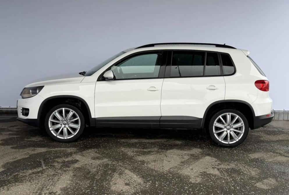 Volkswagen Tiguan I Рестайлинг Киров  - изображение 9