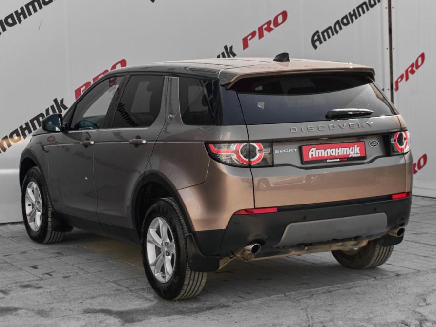 Land Rover Discovery Sport I Екатеринбург  - изображение 4