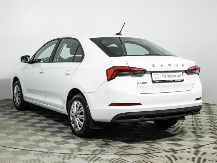 Skoda Rapid II Санкт-Петербург  - изображение 8