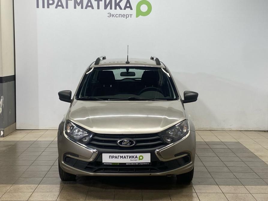 Lada (ВАЗ) Granta I Рестайлинг Санкт-Петербург  - изображение 8