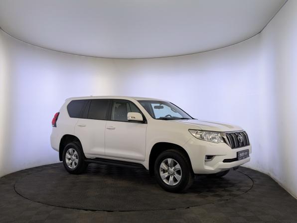 Toyota Land Cruiser Prado 150 Series Рестайлинг 3 с пробегом 2021 года, цена 5 150 000 рублей, 74457 км, внедорожник, Автокод Объявления