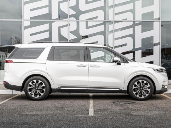 Kia Carnival IV с пробегом 2020 года, цена 4 470 000 рублей, 80717 км, минивэн, Автокод Объявления