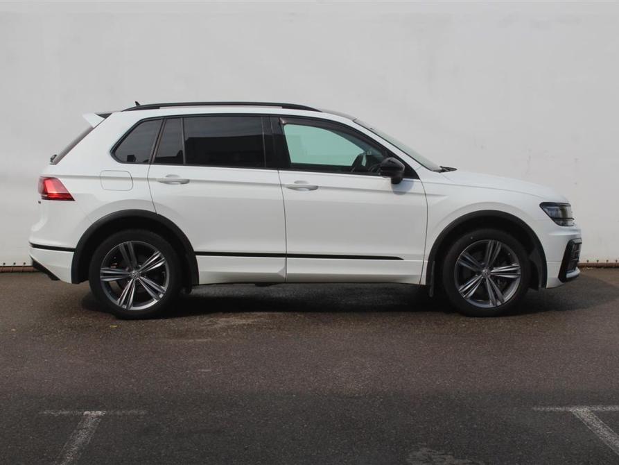 Volkswagen Tiguan II Липецк  - изображение 4