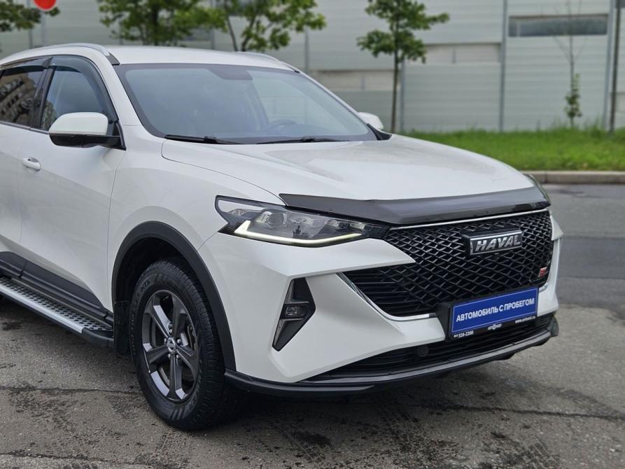 Haval F7 I Рестайлинг Санкт-Петербург  - изображение 7
