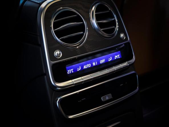 Mercedes-Benz S-Класс VI (W222 C217) Рестайлинг с пробегом 2017 года, цена 6 237 000 рублей, 81214 км, седан, Автокод Объявления