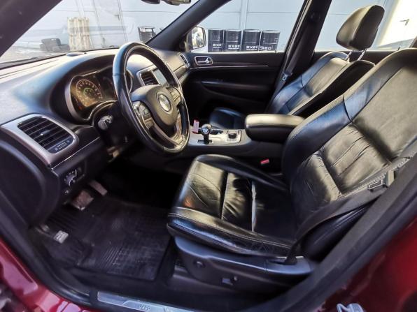 Jeep Grand Cherokee IV (WK2) Рестайлинг с пробегом 2013 года, цена 1 640 000 рублей, 260666 км, внедорожник, Автокод Объявления