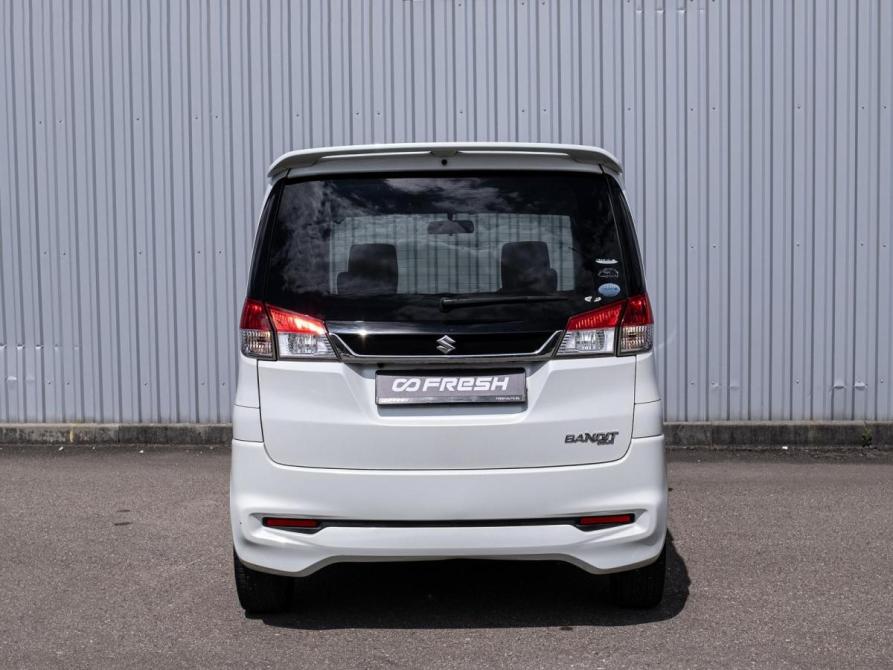 Suzuki Solio II Сочи  - изображение 4
