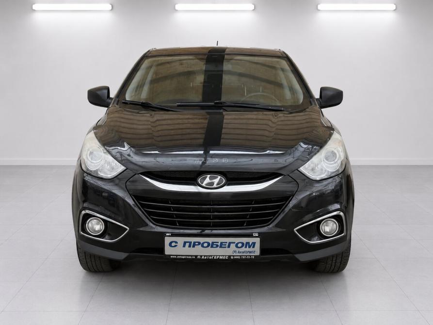 Hyundai ix35 I Москва  - изображение 2