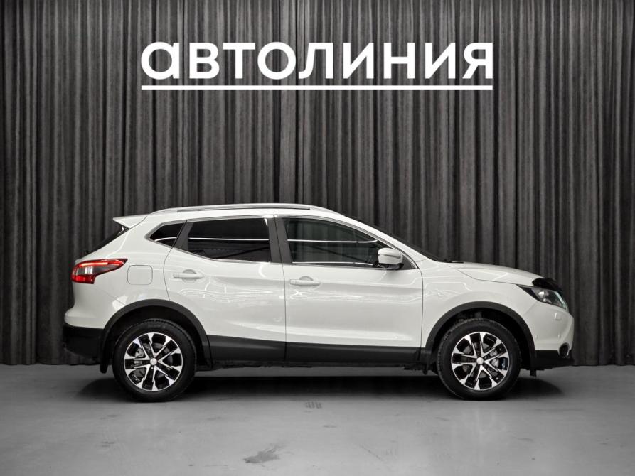 Nissan Qashqai II Красноярск  - изображение 5