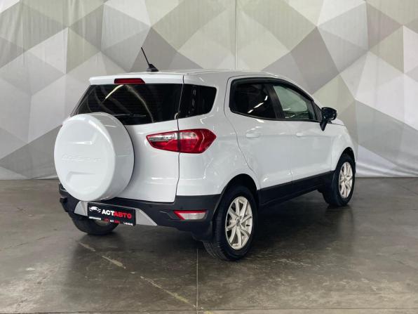 Ford EcoSport II с пробегом 2016 года, цена 920 000 рублей, 169437 км, внедорожник, Автокод Объявления