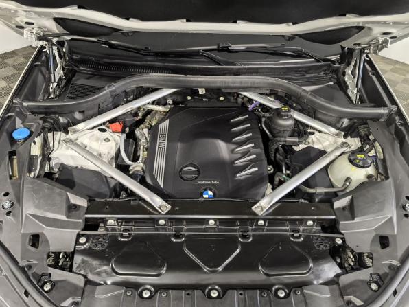 BMW X6 III (G06) с пробегом 2020 года, цена 7 290 000 рублей, 118447 км, внедорожник, Автокод Объявления