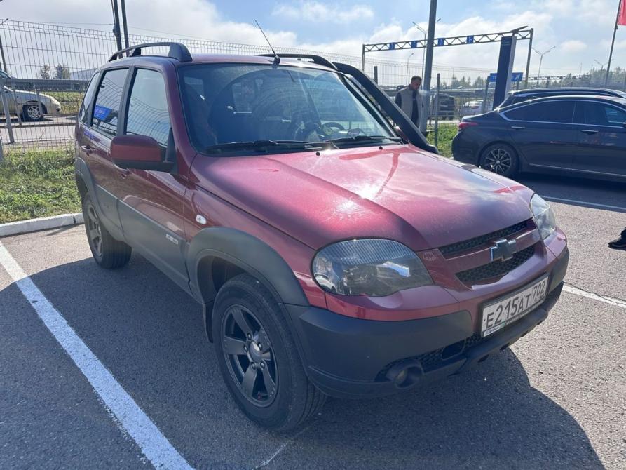 Chevrolet Niva I Рестайлинг Уфа  - изображение 2