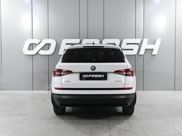Skoda Kodiaq I с пробегом 2019 года, цена 2 339 000 рублей, 126340 км, внедорожник, Автокод Объявления
