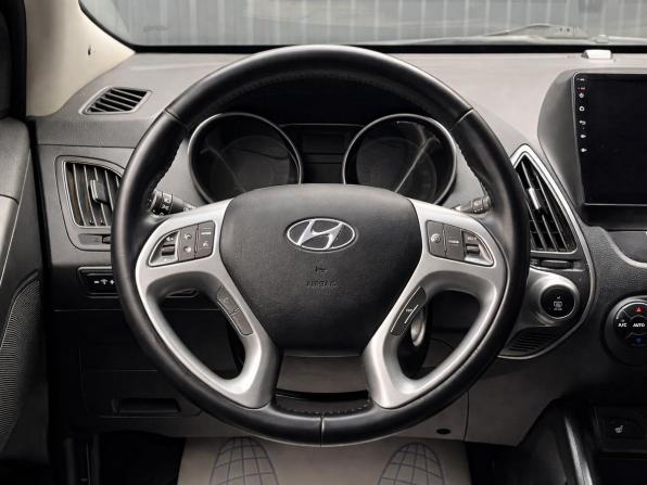 Hyundai ix35 I Рестайлинг с пробегом 2014 года, цена 1 437 000 рублей, 138251 км, внедорожник, Автокод Объявления