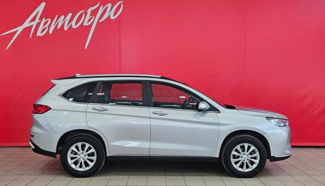 Haval M6 II с пробегом 2023 года, цена 1 599 000 рублей, 90000 км, внедорожник, Автокод Объявления