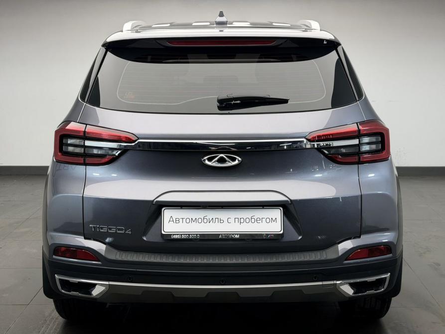Chery Tiggo 4 Pro I Рестайлинг Москва  - изображение 3