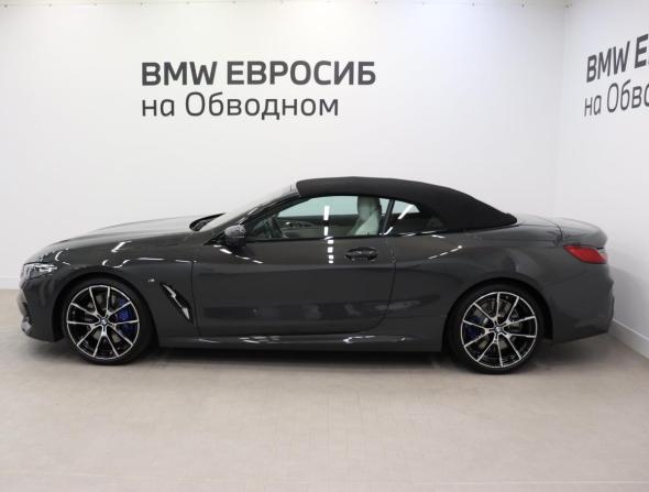 BMW 8 серии II (G14/G15/G16) с пробегом 2021 года, цена 8 490 000 рублей, 18716 км, кабриолет, Автокод Объявления