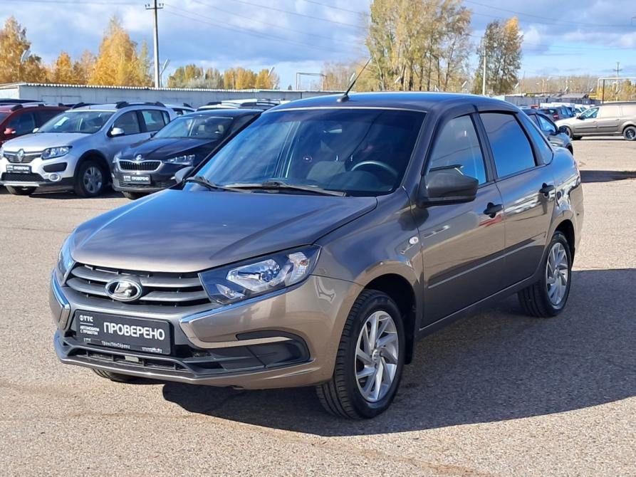 Lada (ВАЗ) Granta I Рестайлинг Набережные Челны  - изображение 1