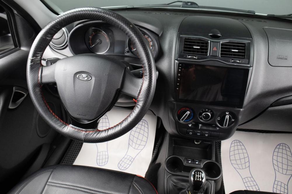 Lada (ВАЗ) Granta I Рестайлинг Оренбург  - изображение 9