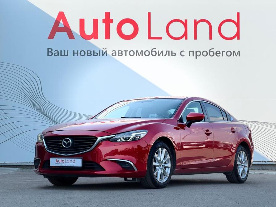 Mazda 6 III (GJ) Рестайлинг Воронеж  - изображение 1