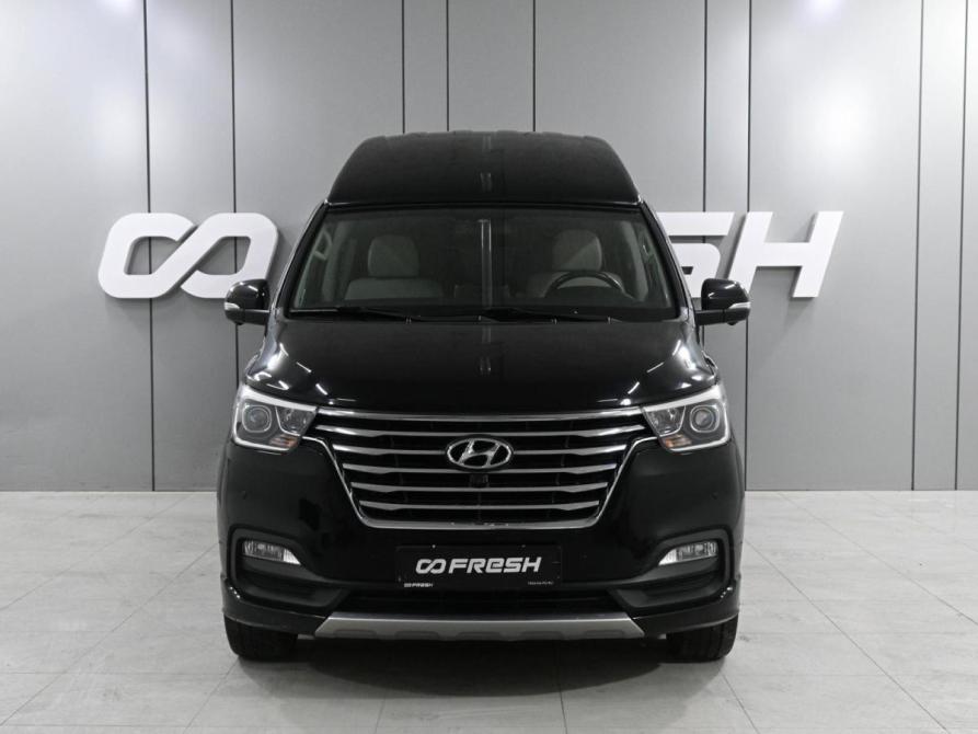 Hyundai Grand Starex I Рестайлинг 2 Ростов-на-Дону  - изображение 3