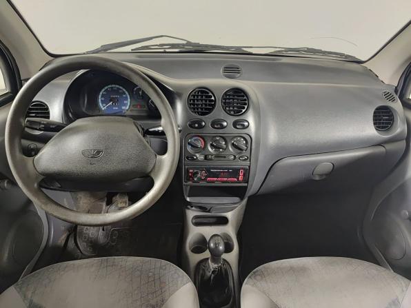 Daewoo Matiz I Рестайлинг с пробегом 2012 года, цена 135 000 рублей, 118836 км, хэтчбек, Автокод Объявления