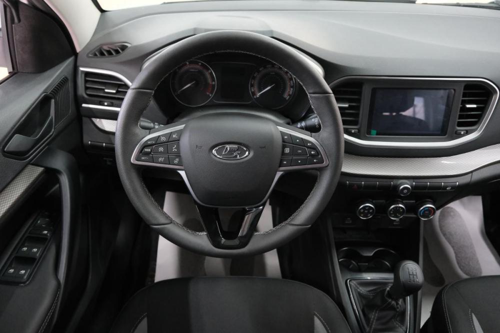 Lada (ВАЗ) Vesta I Рестайлинг (NG) Омск  - изображение 12