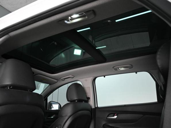 Hyundai Santa Fe IV Рестайлинг с пробегом 2020 года, цена 3 829 000 рублей, 79768 км, внедорожник, Автокод Объявления