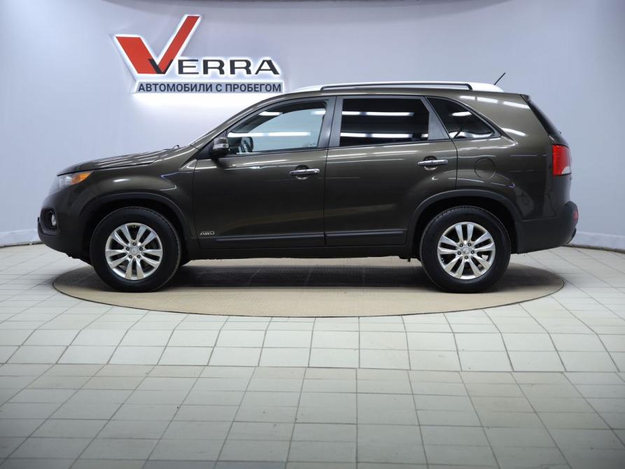 Kia Sorento II Уфа  - изображение 8