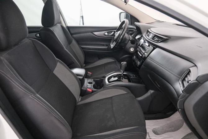 Nissan Qashqai II Рестайлинг с пробегом 2019 года, цена 1 859 000 рублей, 136975 км, внедорожник, Автокод Объявления