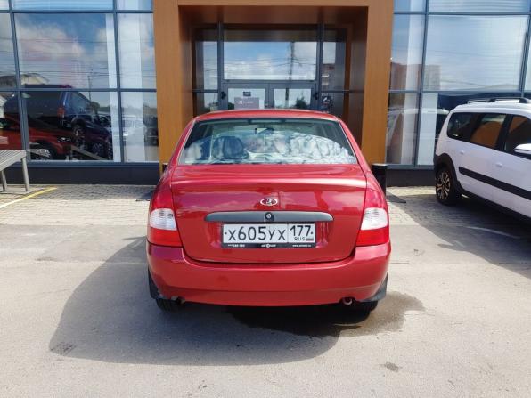 Lada (ВАЗ) Kalina I с пробегом 2007 года, цена 279 000 рублей, 174873 км, седан, Автокод Объявления