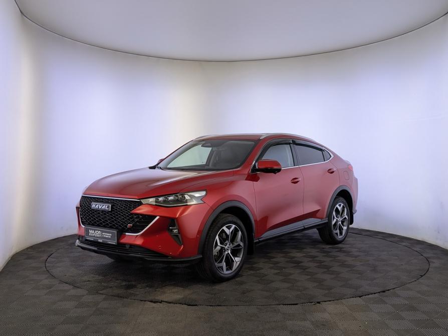 Haval F7x I Рестайлинг Москва  - изображение 1