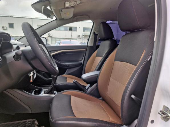 Lada (ВАЗ) Vesta I с пробегом 2018 года, цена 1 049 000 рублей, 80544 км, универсал, Автокод Объявления