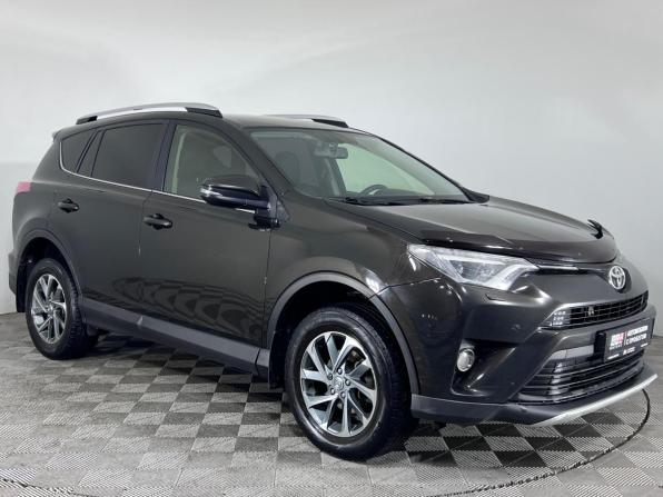 Toyota RAV4 IV (XA40) Рестайлинг с пробегом 2015 года, цена 1 780 000 рублей, 211000 км, внедорожник, Автокод Объявления