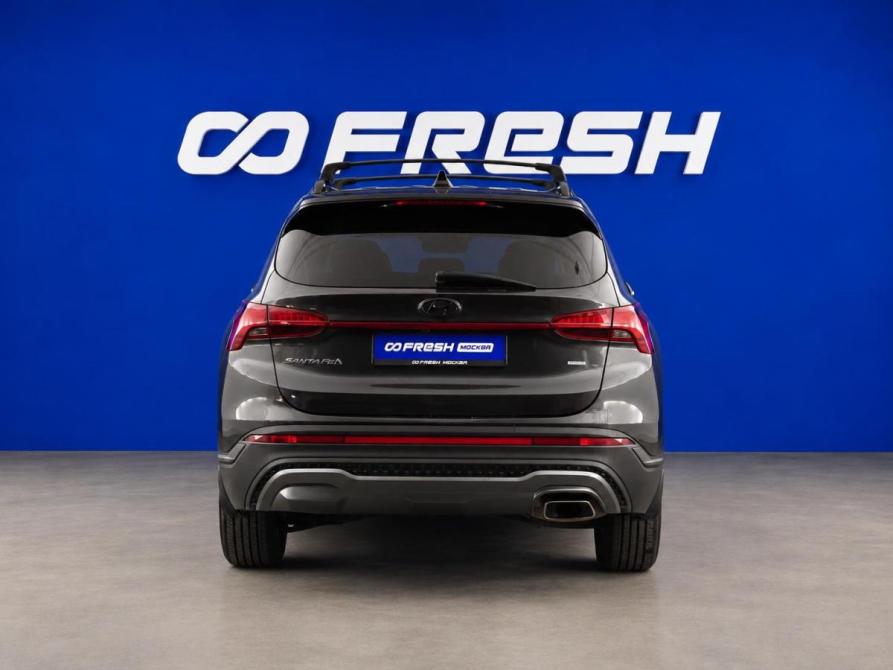 Hyundai Santa Fe IV Рестайлинг Москва  - изображение 4