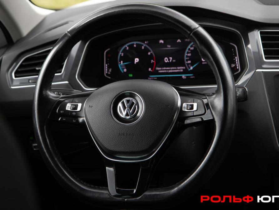 Volkswagen Tiguan II Москва  - изображение 13