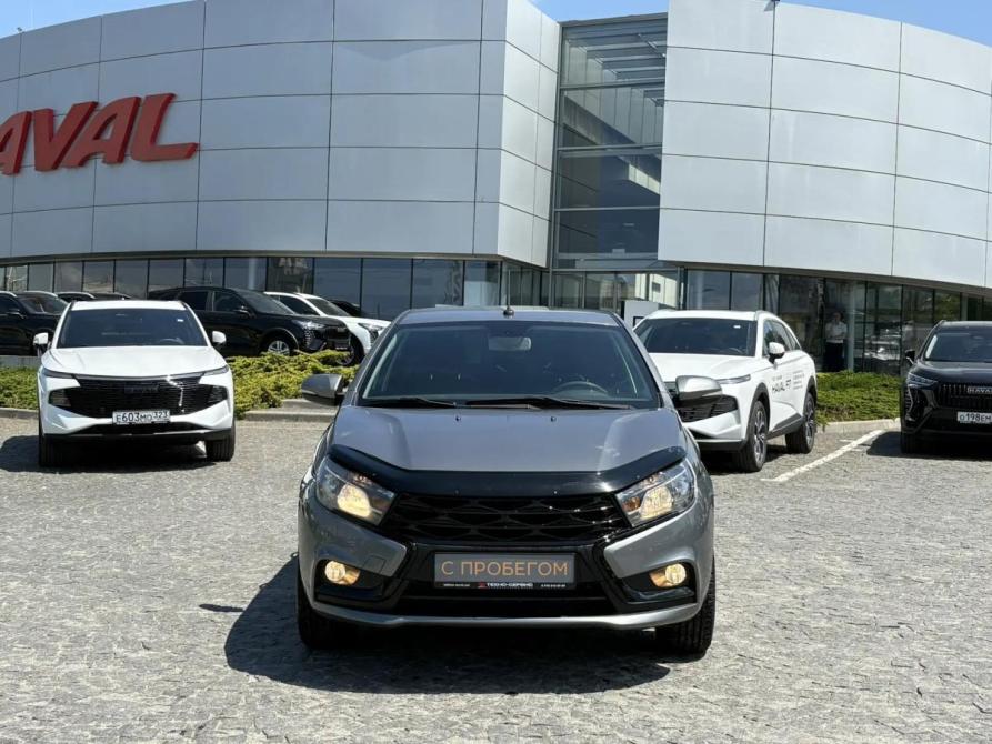 Lada (ВАЗ) Vesta I Крым  - изображение 2