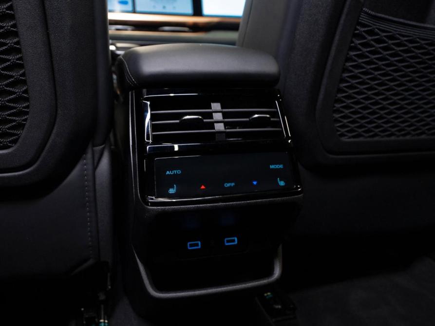 Geely Monjaro I Москва  - изображение 14