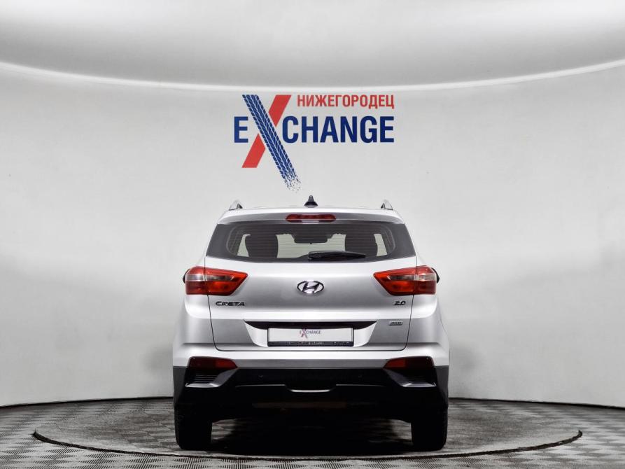 Hyundai Creta I Нижний Новгород  - изображение 6
