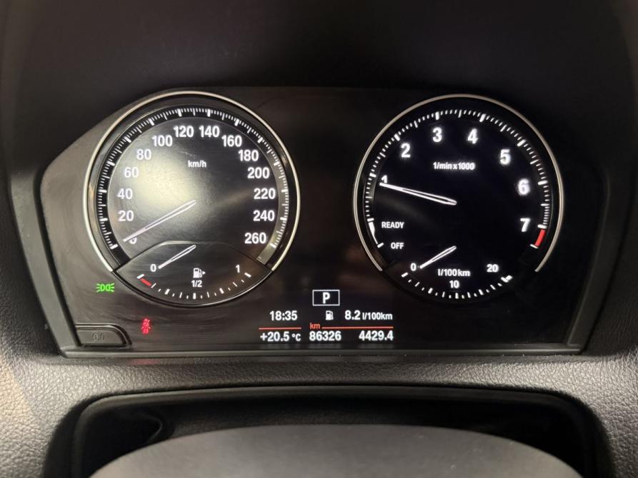 BMW 1 серии II (F20/F21) Рестайлинг 2 Тверь  - изображение 22