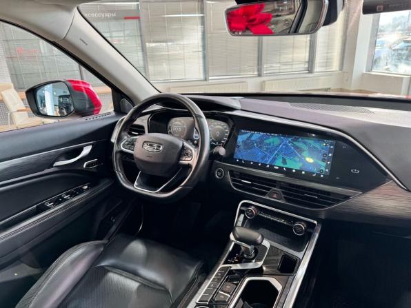 Geely Tugella I с пробегом 2022 года, цена 2 215 000 рублей, 146139 км, внедорожник, Автокод Объявления