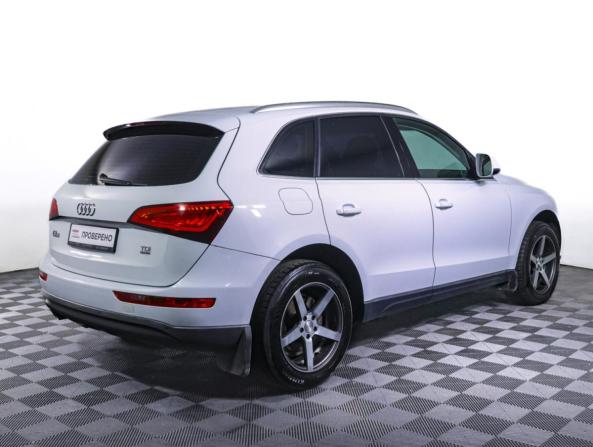 Audi Q5 I (8R) Рестайлинг с пробегом 2014 года, цена 1 690 000 рублей, 264317 км, внедорожник, Автокод Объявления
