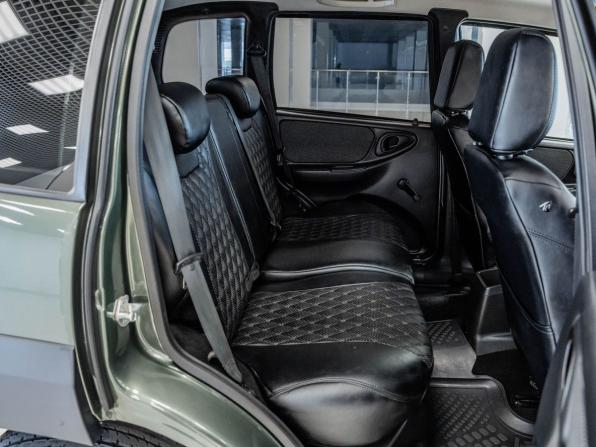 Lada (ВАЗ) Niva Travel I с пробегом 2022 года, цена 998 000 рублей, 68622 км, внедорожник, Автокод Объявления
