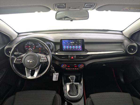 Kia Cerato IV с пробегом 2020 года, цена 1 875 000 рублей, 108160 км, седан, Автокод Объявления
