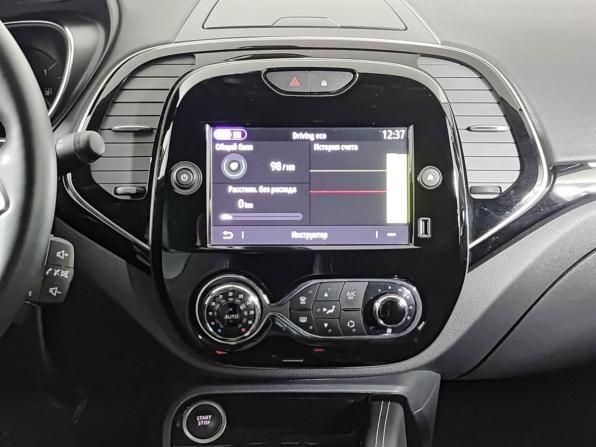 Renault Kaptur I Рестайлинг с пробегом 2021 года, цена 1 660 000 рублей, 90782 км, внедорожник, Автокод Объявления